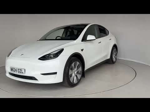 2024 TESLA MODEL Y