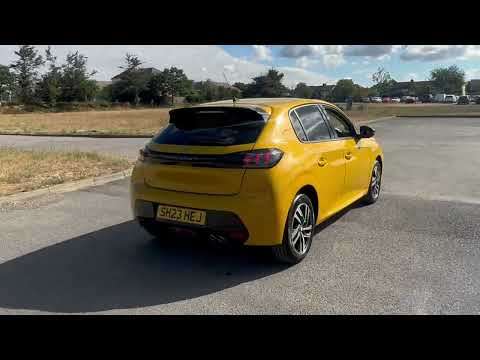2023 PEUGEOT 208