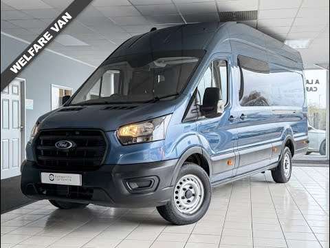 2022 FORD TRANSIT