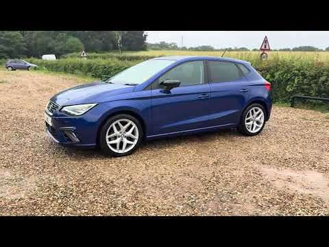 2018 SEAT IBIZA