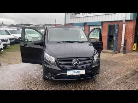 2021 MERCEDES-BENZ VITO