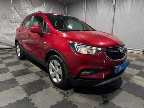 2019 VAUXHALL MOKKA X