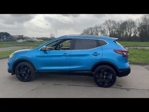 2018 NISSAN QASHQAI