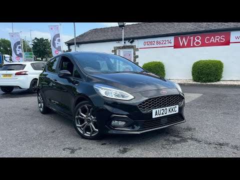 2020 FORD FIESTA