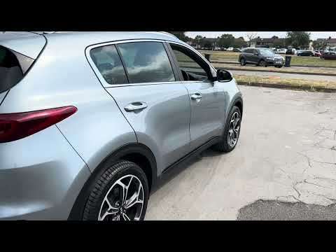 2022 KIA SPORTAGE