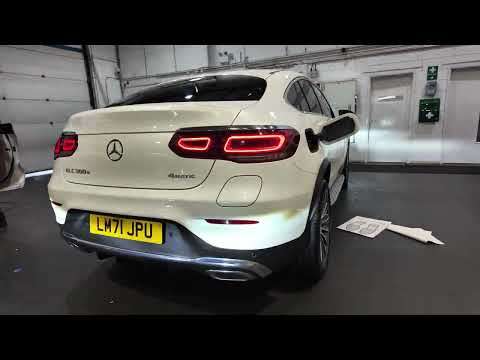 2022 MERCEDES-BENZ GLC