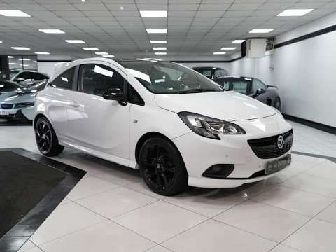 2018 VAUXHALL CORSA