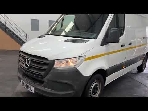 2021 MERCEDES-BENZ SPRINTER