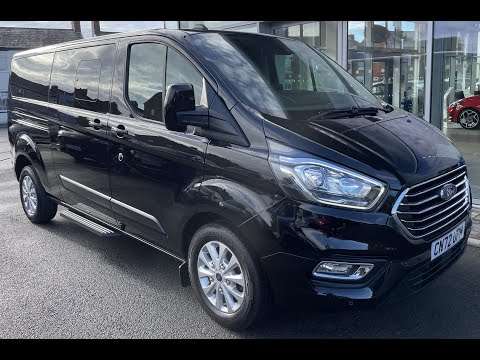2022 FORD TOURNEO CUSTOM