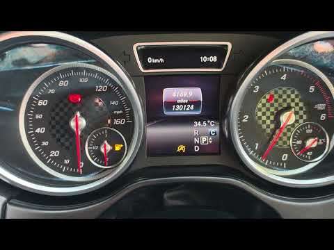 2018 MERCEDES-BENZ GLE