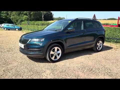 2018 SKODA KAROQ