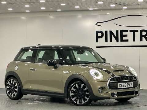 2019 MINI HATCH