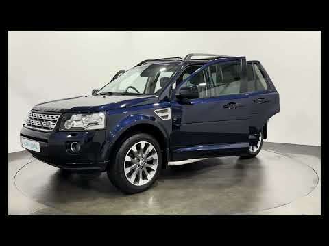 2014 LAND ROVER FREELANDER 2