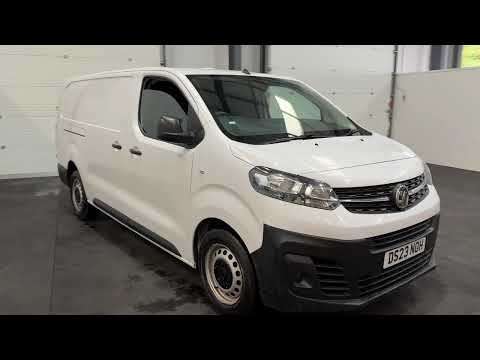 2023 VAUXHALL VIVARO