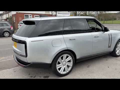 2021 LAND ROVER RANGE ROVER
