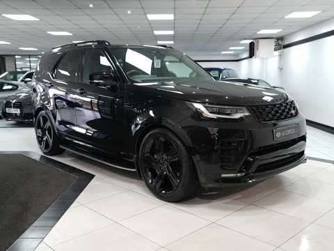 2021 LAND ROVER DISCOVERY