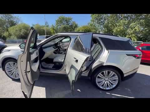 2019 LAND ROVER RANGE ROVER VELAR