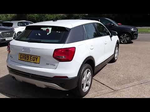 2019 AUDI Q2