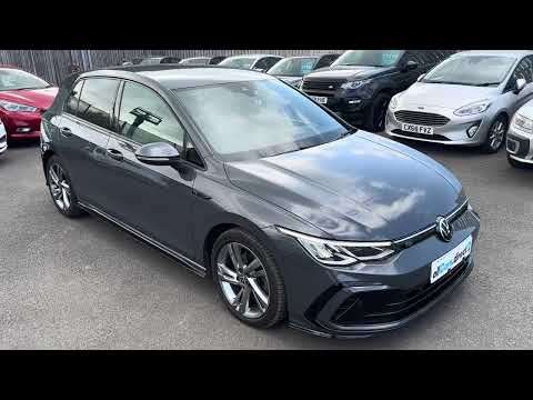 2021 VOLKSWAGEN GOLF