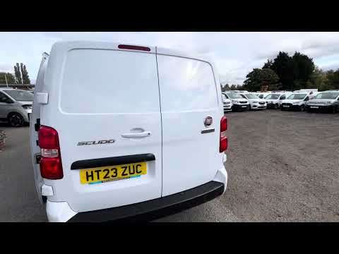 2023 FIAT SCUDO