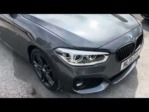 2019 BMW 1 SERIES