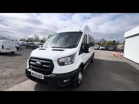 2023 FORD TRANSIT