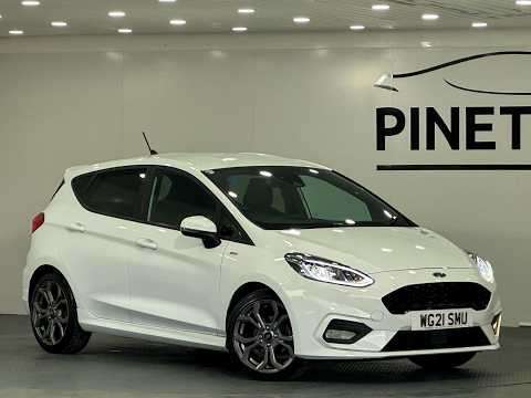 2021 FORD FIESTA