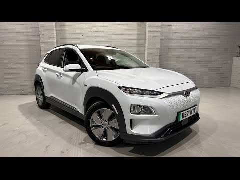 2021 HYUNDAI KONA