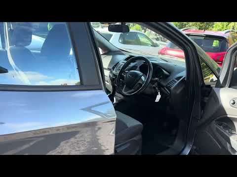 2015 FORD ECOSPORT