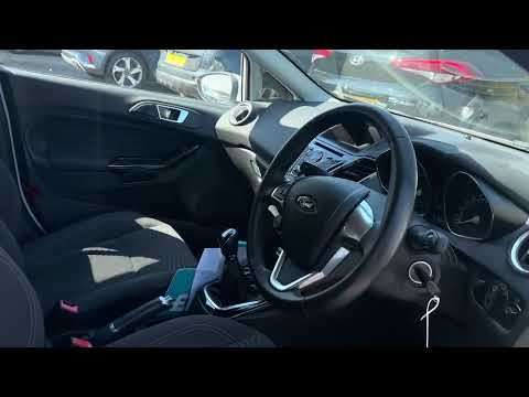 2016 FORD FIESTA