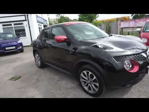 2018 NISSAN JUKE