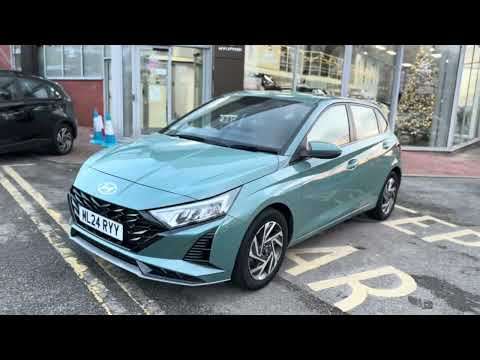 2024 HYUNDAI I20