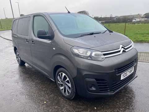 2017 CITROEN DISPATCH