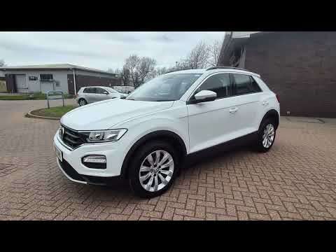 2019 VOLKSWAGEN T-ROC