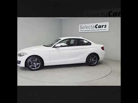 2014 BMW 2 SERIES