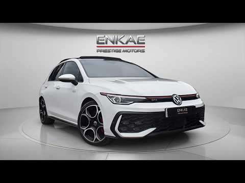 2024 VOLKSWAGEN GOLF