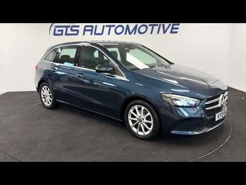 2019 MERCEDES-BENZ B CLASS