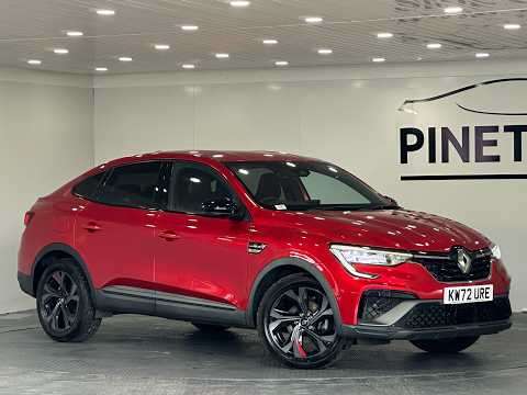 2023 RENAULT ARKANA
