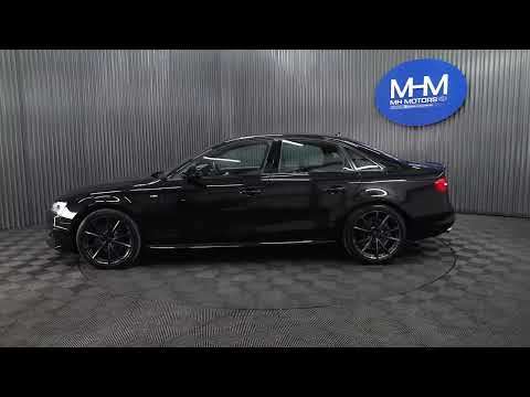 2015 AUDI A4