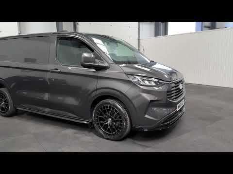 2024 FORD TRANSIT CUSTOM