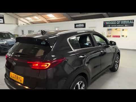 2021 KIA SPORTAGE