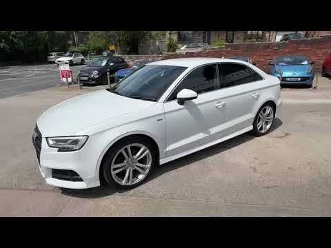 2016 AUDI A3