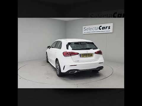 2019 MERCEDES-BENZ A-CLASS