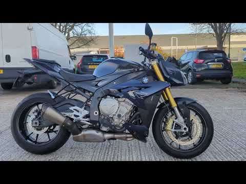2014 BMW S1000R