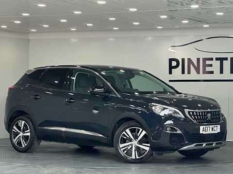 2017 PEUGEOT 3008