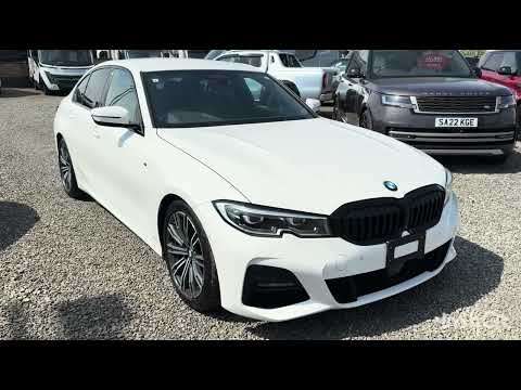 2019 BMW 3 SERIES
