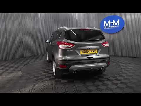 2015 FORD KUGA