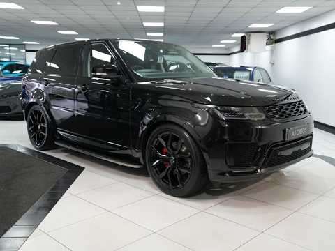 2018 LAND ROVER RANGE ROVER SPORT