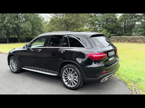 2018 MERCEDES-BENZ GLC