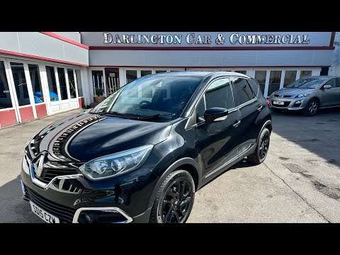2015 RENAULT CAPTUR